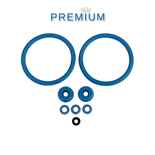 040327 350019S Ремкомплект заварочного устройства силикон Premium