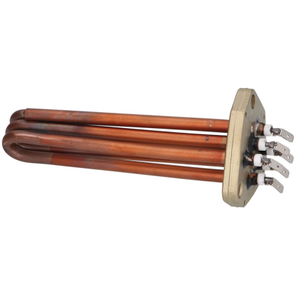 1755083 ТЭН CIMBALI 1800Вт 230В 3х контурн. Отв.59мм L170мм