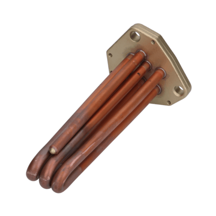 1755083 ТЭН CIMBALI 1800Вт 230В 3х контурн. Отв.59мм L170мм