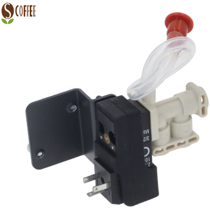 7NN0192 Клапан электромагнитный подмеса воздуха Dr.Coffee F2, F3, Coffee Center