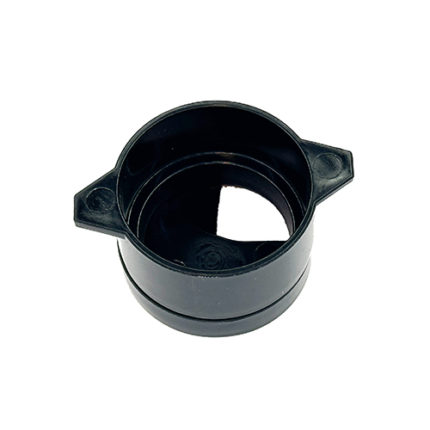 8S10853 Крышка выхода сухих ингредиентов из контейнера (правый) Dr.Coffee/Proxima CoffeeCenter