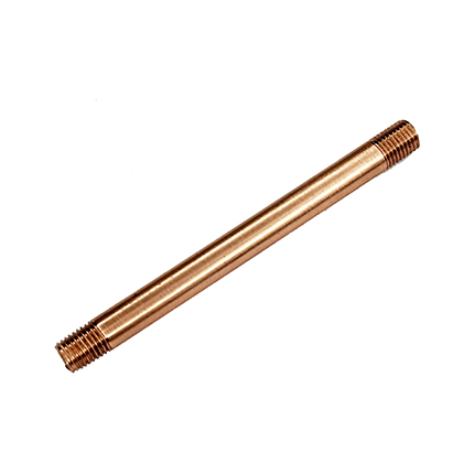 5030077 Трубка медная PAVONI/LELIT 64мм, М6*0,75