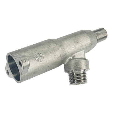 1548087 Корпус крана Cimbali