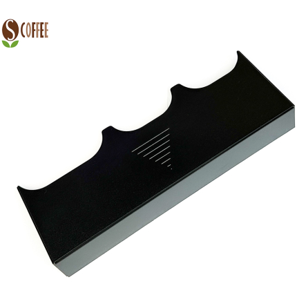 8S10687 Крышка крепления контейнеров для сухой смеси Dr.Coffee CoffeeCenter