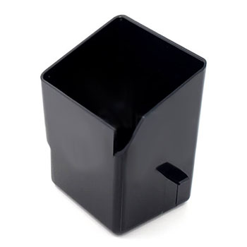 0001905_gaggia-titanium-dump-box-g6000-unpainted_1 Сборник для жмыха Gaggia Titanium (запчасть) — изображение 1