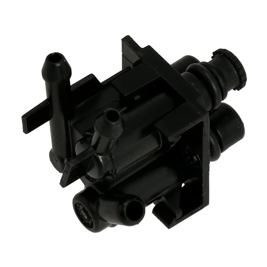 00633292 Узел подключения капучинатора Bosch TES/EQ6 — изображение 1
