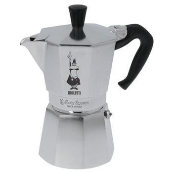 1228001 1228001 Кофеварка гейзерная BIALETTI на 6 чашек — изображение 1