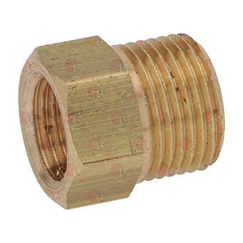 1349132 1349132 Фитинг прямой 3/8"М-1/4"F — изображение 1
