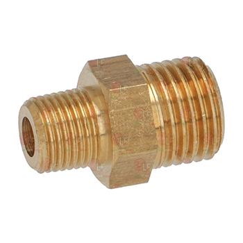 1349327 1349327 Фитинг 1/8"М NPT-1/4"М — изображение 1