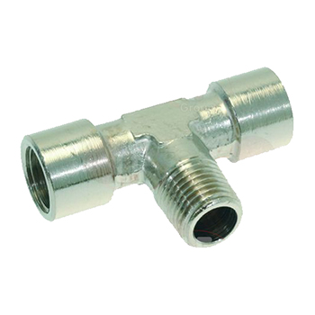 1349702 1349702 Фитинг Т-образный 1/4"F-1/4"F-1/4"М — изображение 1