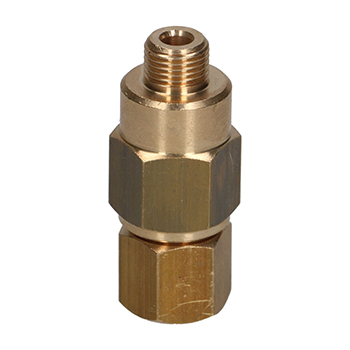 1523036 Клапан обратный 1/8"М-1/8"F — изображение 1