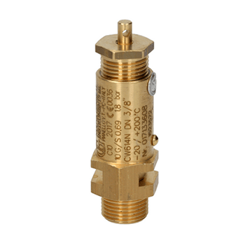 1523572 1523572 Клапан бойлера 3/8"М - 1,8 Bar — изображение 1