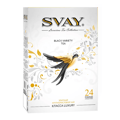 2024-12-03_12-27-37 Чай Svay Black Variety ассорти 4 вкуса 24 пирамидки — изображение 1