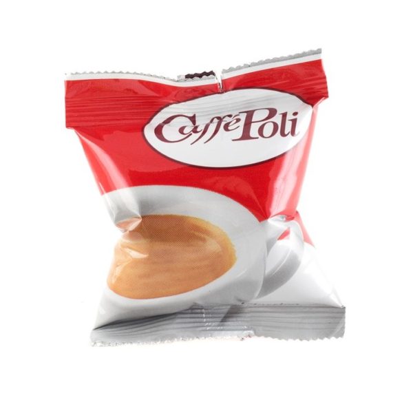 3-25b84b85f78444a6a08daa24c5843baa-600x600-1 Кофе молотый в капсулах Poli Espresso 100шт (80% арабика) — изображение 1