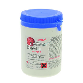 3092350_ Таблетки Coffee Clean для чистки гидросистемы 2.5 гр (60 шт) — изображение 1