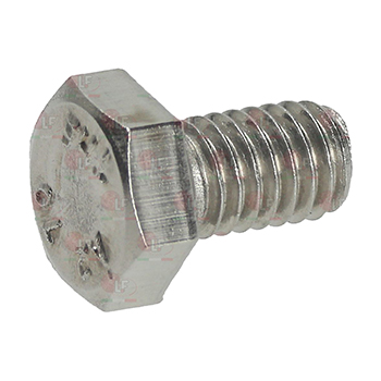 3528111 Винт М6x10 с шестигранной головкой — изображение 1