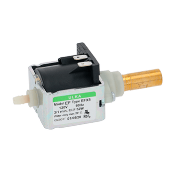 5113286 5113286 Помпа ULKA EFX-5 120V 52W — изображение 1