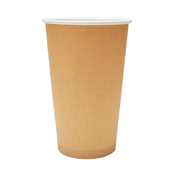 5d691a5779d4502339661e3222a17517 Стакан для горячих напитков COFFEE 400 мл (50 шт) — изображение 1