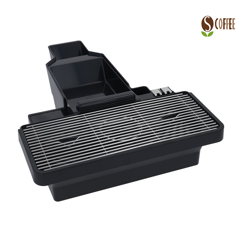 7nn0220 Поддон сливной в сборе Dr.Coffee MiniBar S/S1/S2/CoffeeBar — изображение 1