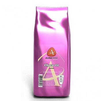 almafood_choco-04_mistero-1kg 550196 Какао-напиток ALMAFOOD Choco 04 Mistero, 1 кг. — изображение 1