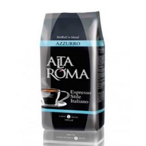 altaromaazzurro Кофе в зернах Alta Roma Azzurro 1 кг — изображение 1
