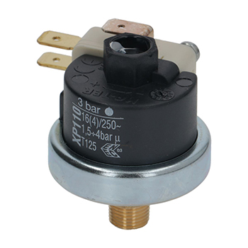 d320004 Прессостат XP110, 3 Bar, 230 V — изображение 1