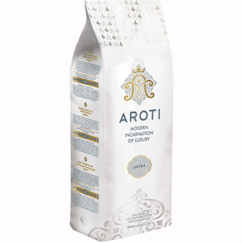 ekstra Кофе в зернах Aroti Extra 1 кг — изображение 1