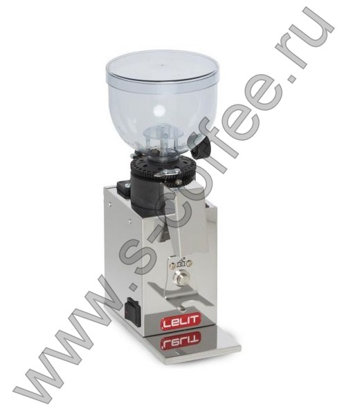 fredpl043mmi Кофемолка Lelit FRED PL043MMI — изображение 1