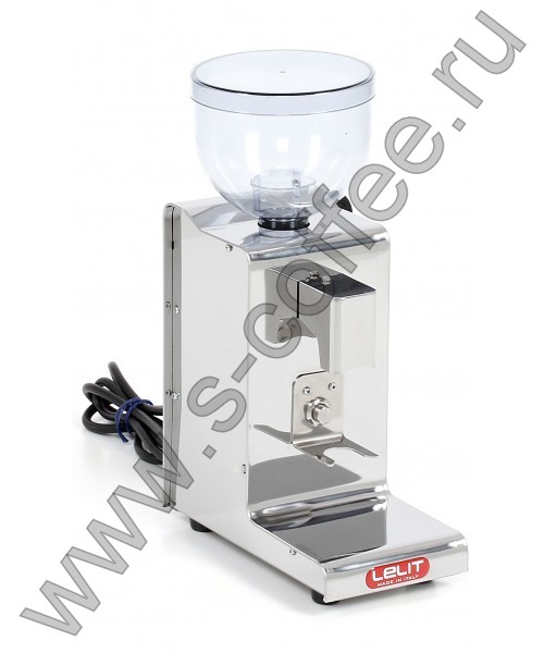 fredpl44mmt Кофемолка Lelit FRED PL44MMT — изображение 1