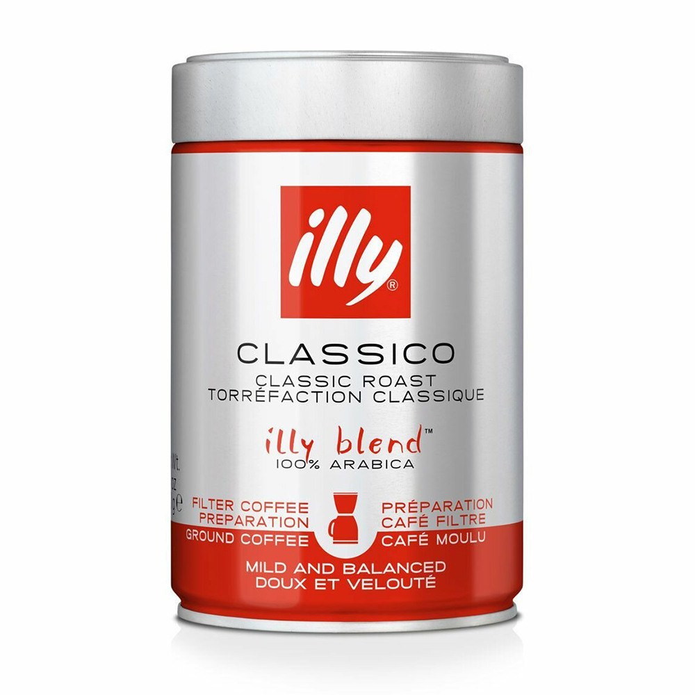illi Кофе в зернах Illy 250 гр — изображение 1