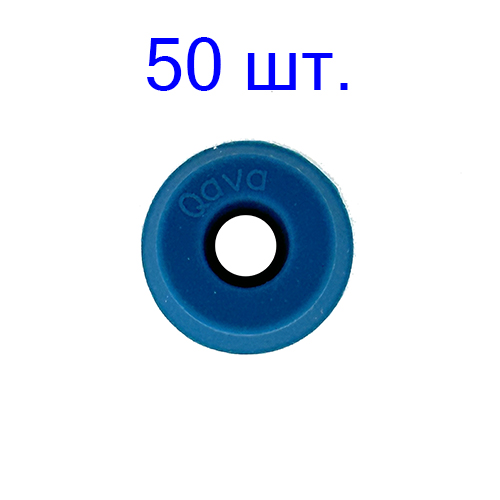 img_8552-1 Манжета (сальник) дренажного клапана, силикон Premium 50 шт. — изображение 1