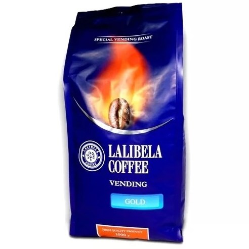 lalibelacoffeeclassicvending Кофе в зернах Lalibela Coffee Classic Vending 1 кг — изображение 1