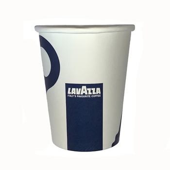 lavazza250 Стакан бумажный однослойный LAVAZZA 250 мл (50 шт) — изображение 1