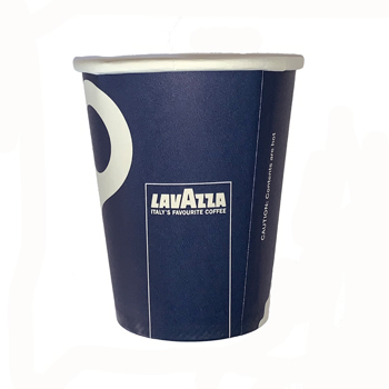 lavazza350 Стакан бумажный однослойный LAVAZZA 350 мл (50 шт) — изображение 1