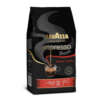 lavazzabgc Кофе в зернах Lavazza Espresso Gran Crema Barista 1 кг — изображение 1
