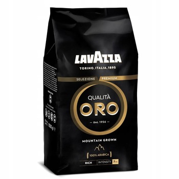 lavazzaoromountaingrown Кофе в зернах Lavazza Oro Mountain Grown 1 кг — изображение 1