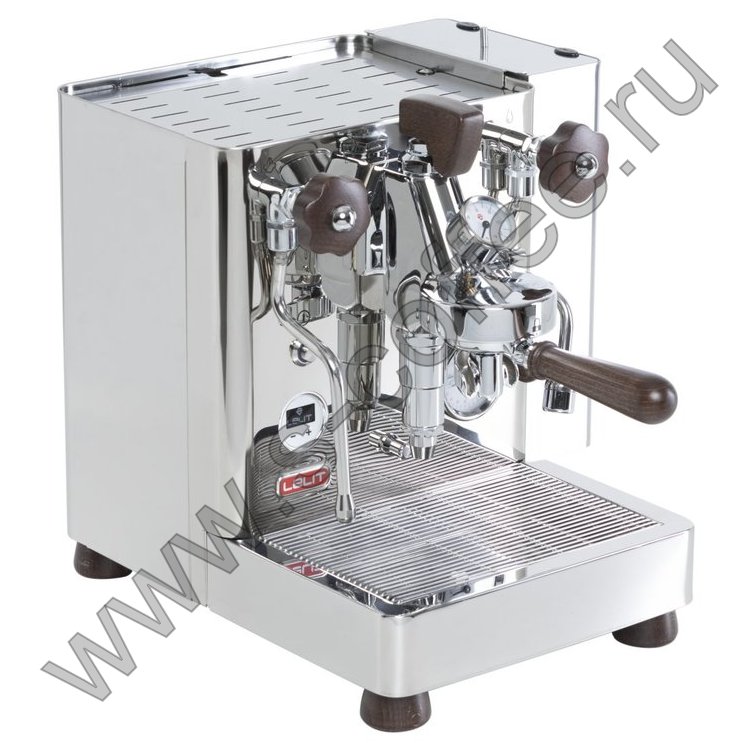 lelitbiancapl162t Кофемашина Lelit BIANCA PL162T — изображение 1