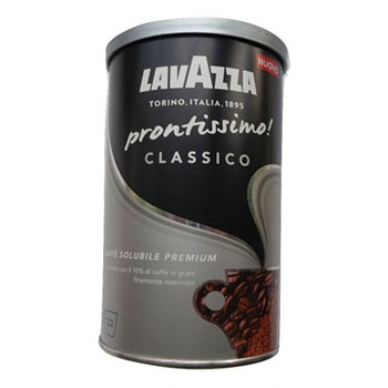 p1180166_burned-500x500-1 Кофе растворимый Lavazza Prontissimo Classico 95 гр — изображение 1