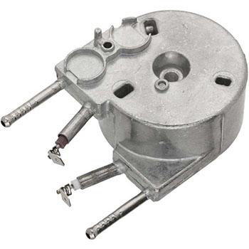 saeco-boiler-alu-230v-1300w-11013735 Термоблок плоский под трубку Saeco/Gaggia (запчасть) — изображение 1