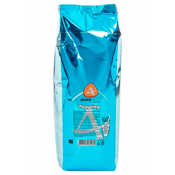 slivki Сливки сухие ALMAFOOD Topping 1 кг — изображение 1