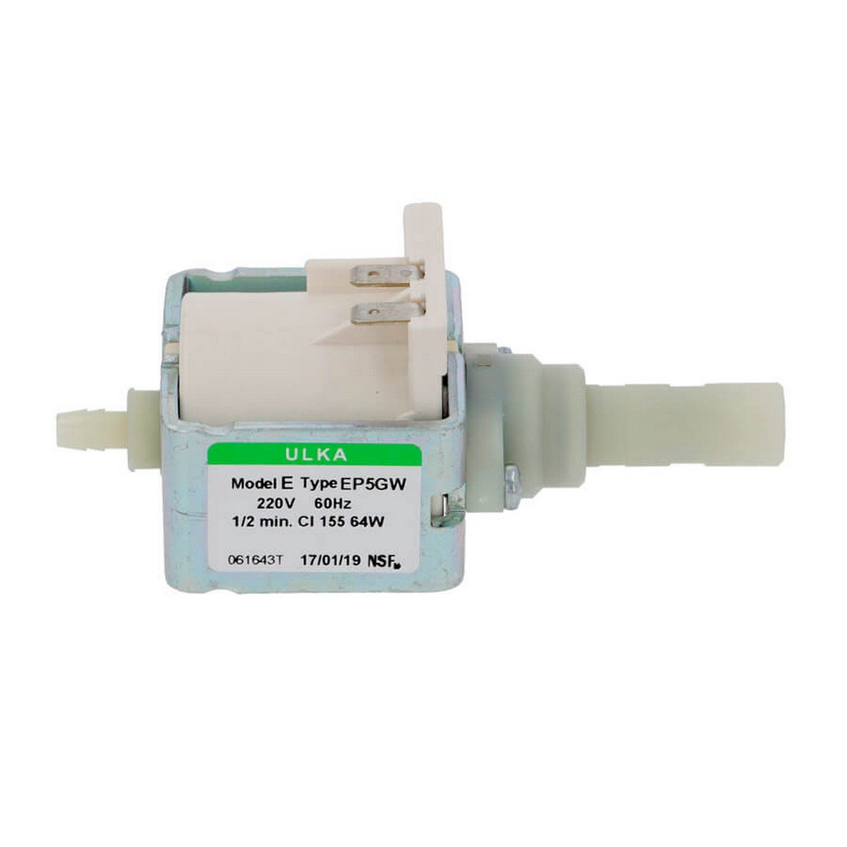 ulka Помпа вибрационная EP5GW 64W 220V 60Hz — изображение 1
